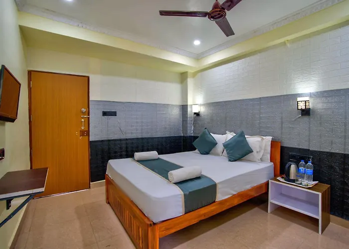 Hotel Calangute Beach Imperial