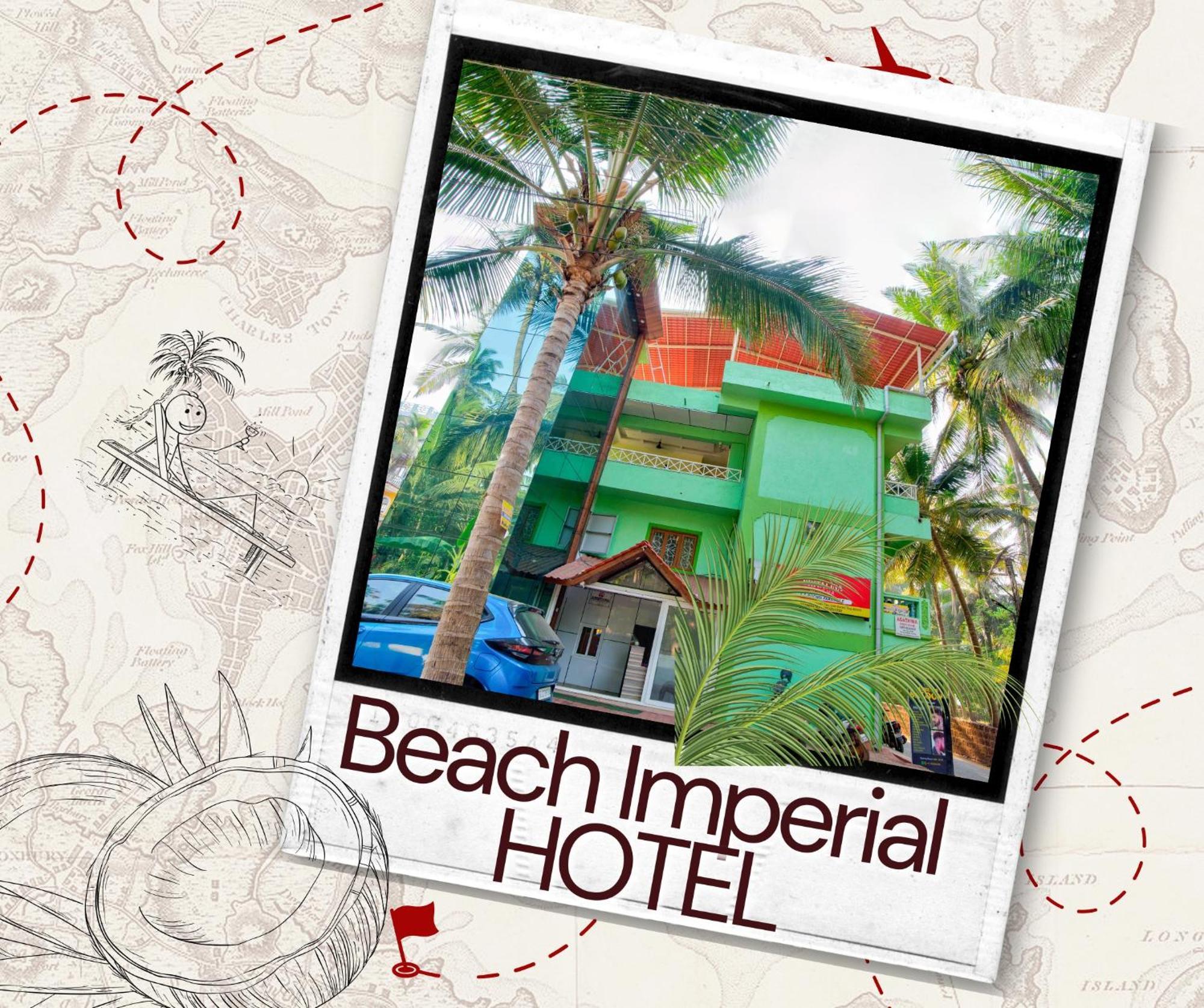 Imperial 2* Calangute